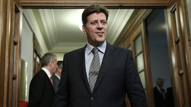 Μ. Βαρβιτσιώτης: Στις Βρυξέλλες για το Συμβούλιο Γενικών Υποθέσεων ο αναπληρωτής υπ. Εξωτερικών